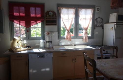 Gites de la Ferme de l'Eglise - Foto 41