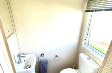 Gold Standard Luxury and Modern Static Caravan at Clarach Bay - Foto 7