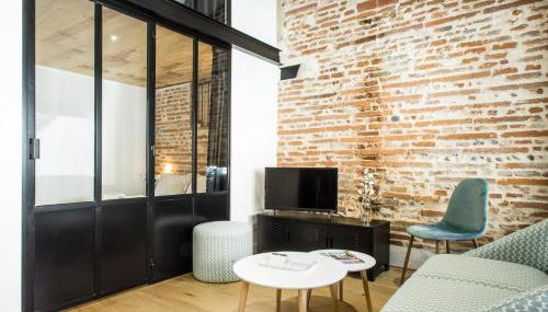 LE DIEBOLD - Appartement 2 chambres climatisé - Foto 2, Other