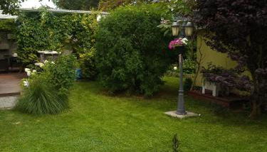 Ferienhaus Baldamus in Blankenburg - Foto 4, Garden view