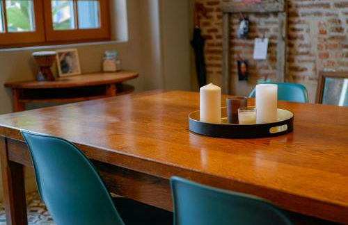 Hiding Place - Loft Toulousain Unique - Foto 18