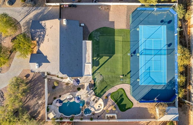 Sweetwater Resort Estate Tennis Pool Spa Vball - Foto 42