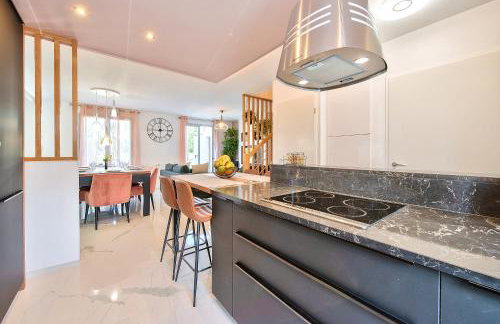 MickeyRelax - House Spa Sauna next Disneyland Paris - Foto 42