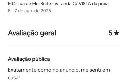 604- APARTAMENTO da FAMÍLIA - varanda vista mar- poucos passos da praia - Foto 4