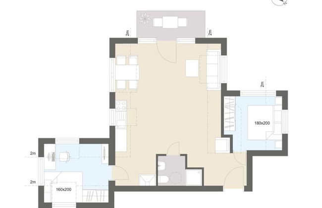 Boothauser Living_art Wangerooge - Foto 7