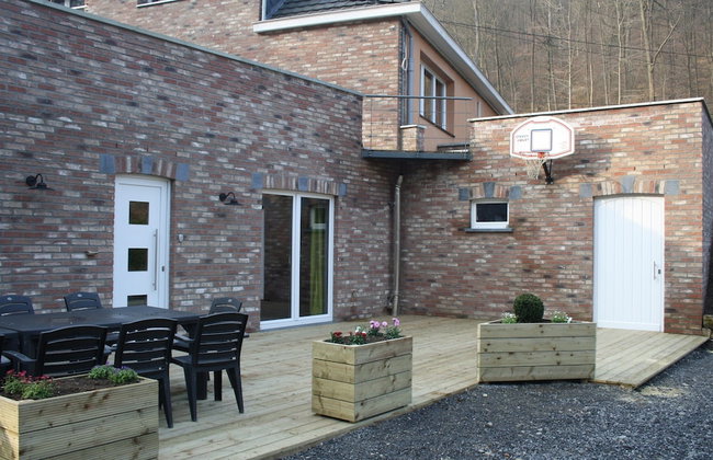 Cozy Holiday Home in Theux - Foto 11