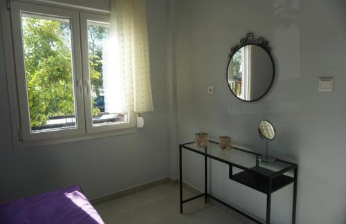 Park view apartment in Paralia Dionisiou - Foto 12