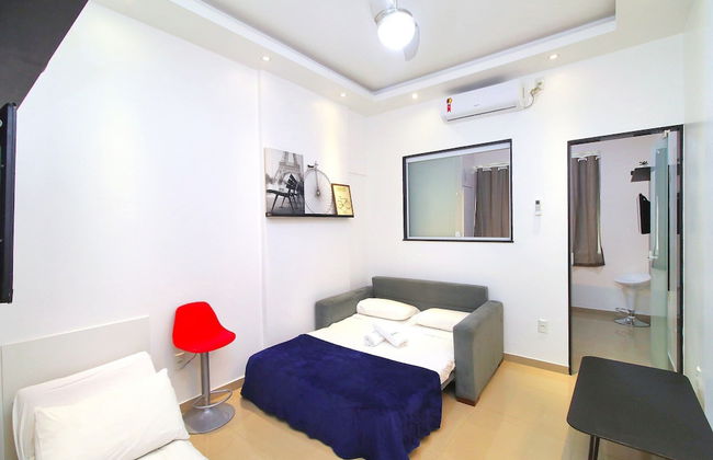 Rio Spot U051 quadra da praia - Foto 5