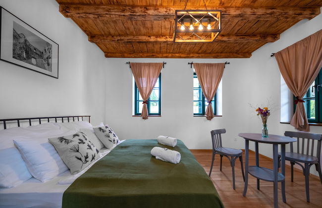 Ferrata Vár Vendégház - Foto 6