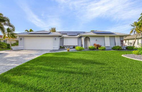 Villa Tiki w/ heated Pool very quiet & green Oasis - Photo 21