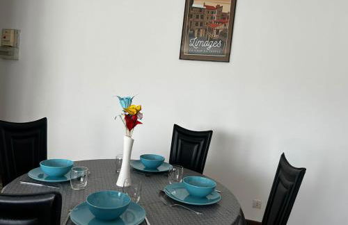 Le Bénédictins, proche de la Gare - Foto 26