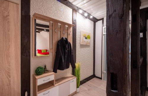 Ferienwohnung Einbeck FeWo B Nolte - Photo 12