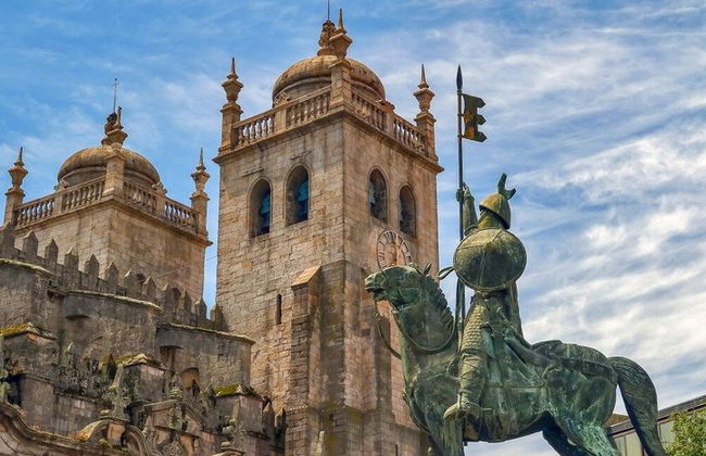 Porto Full Day Private Tour from Lisbon - Photo 32