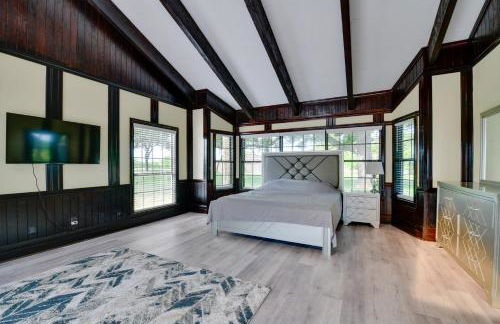 Private Pool Pilot Point Home on 45 Acres - Foto 16