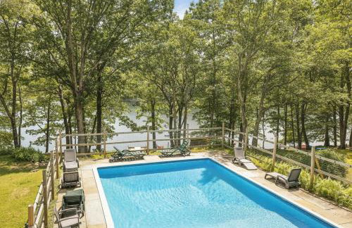 Price Drop! Lakefront, Private Pool, Hot Tub - Foto 1