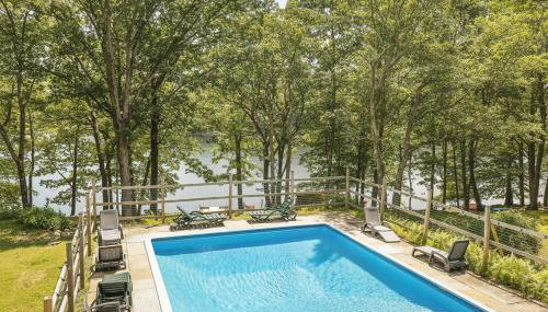 Price Drop! Lakefront, Private Pool, Hot Tub - Foto 1