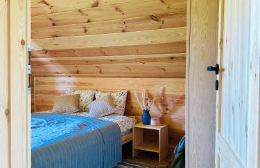 Chatka nad Jeziorem Czostków JustChill - Foto 19