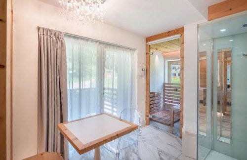 Apart Wellness Alpino con minispa - Foto 16