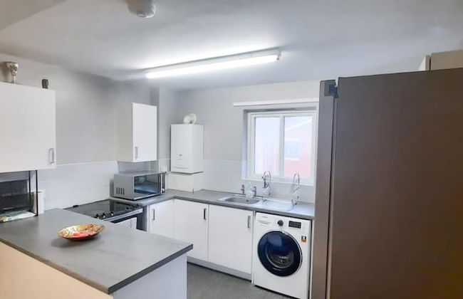 Entired Apartment Near Manchester City Centre, M15 - Foto 9