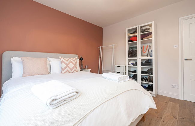 Charming Chiswick Flat by Underthedoormat - Foto 3