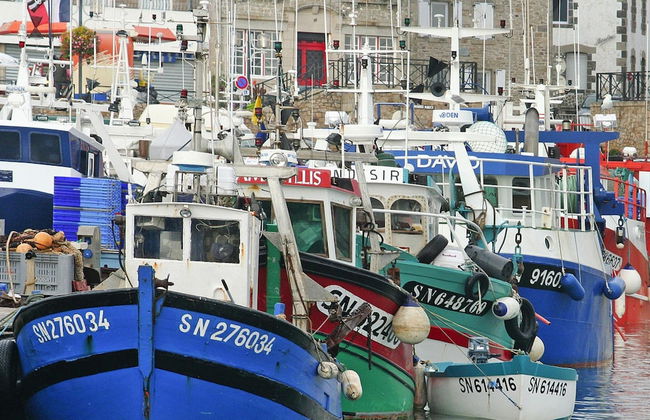 Holiday Resort Les Plages de Guerande, La Turballe, Acc. for 4 Pers - Foto 18