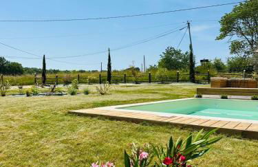 Clos César, Maison de charme rénovée - Foto 17