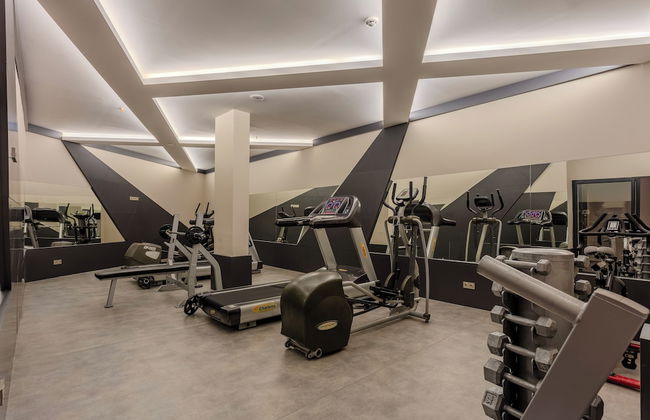 Green Garden City Luxury Apart - Foto 27