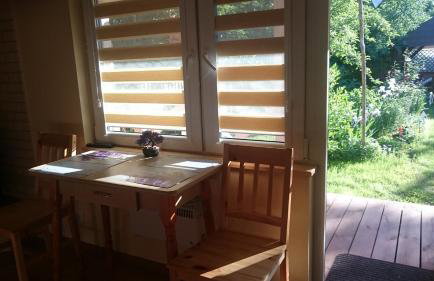 pokoje wypoczynkowe "Róża" - Foto 15