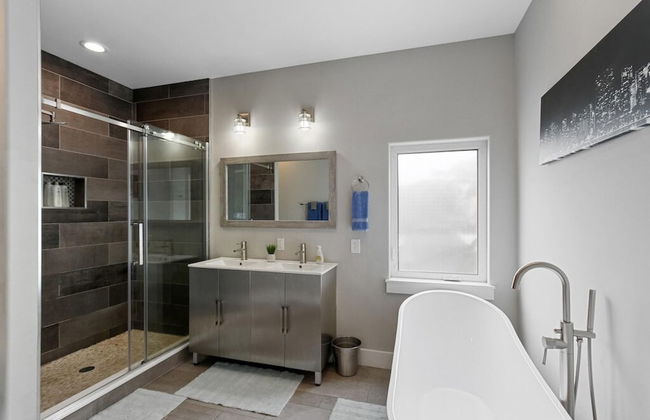 Skyline Best Roofdeck Views 2 Miles Penn Chop - Foto 24