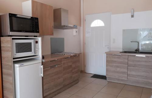 Studio Meublé non fumeur - Foto 5