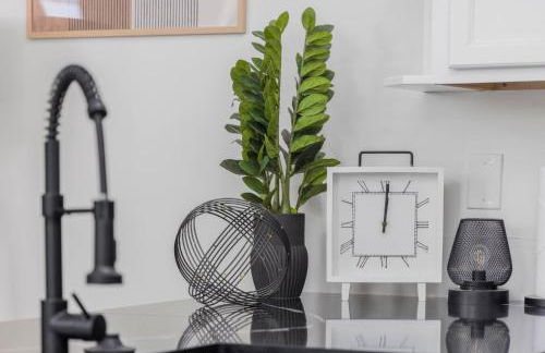 Stay in heart of Johnson City * Urban Loft * - Foto 30