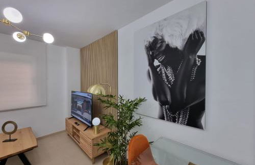 Apartamento Luz del Mediterraneo Garrucha - Foto 9