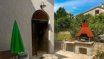 Apartment Oja - Foto 3, Garden, Garden view