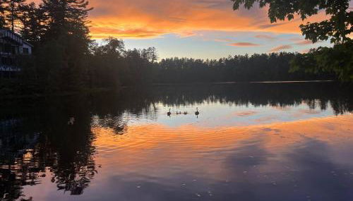 Waterfront In Law Suite on Wolf Pond - Foto 3