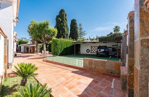 Pleasant Villa in Churriana with pool - Photo 37