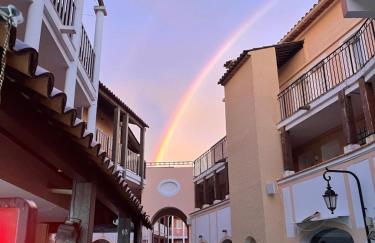 Village Cap Esterel duplex vue mer centre - Foto 32