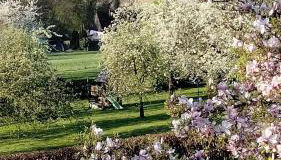 Gemütliche FeWo im Fachwerkhaus - Foto 2, Garden