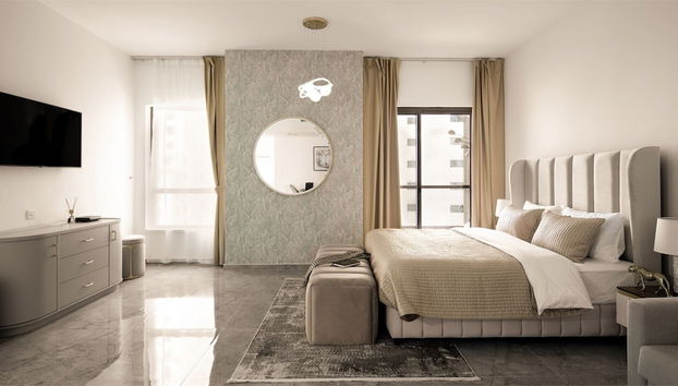 Happy ACADEMIA JBR - Foto 5, Habitación