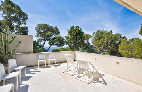 Villa Mont Boron, vue mer exceptionnelle - Foto 30