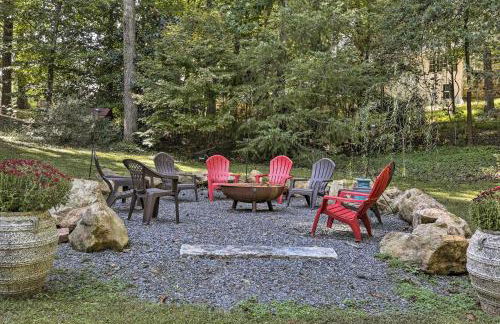 Serene Mableton Cabin - 13 Mi to Downtown Atlanta! - Foto 37