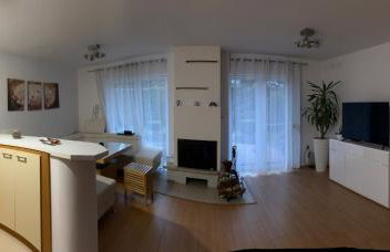 Ogrodzony dom nad morzem na wyłączność Rewa - Foto 12