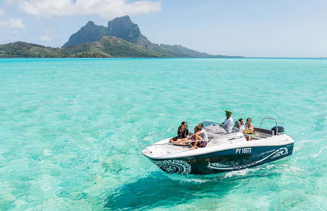 Noleggio di barca con skipper - Foto 4