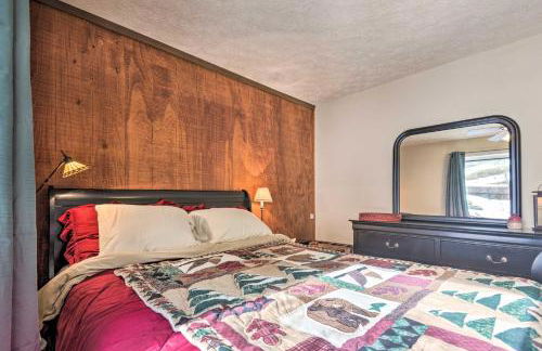 Close to Hiking and Golf! Beech Mtn Retreat - Foto 18