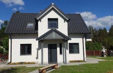 Mazury domek całoroczny przy lesie, jezioro - Photo 4