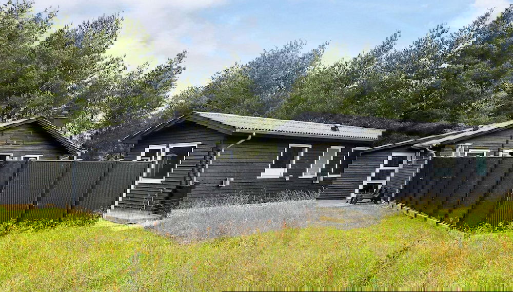 8 Person Holiday Home in Saltum - Foto 1, Imagen principal