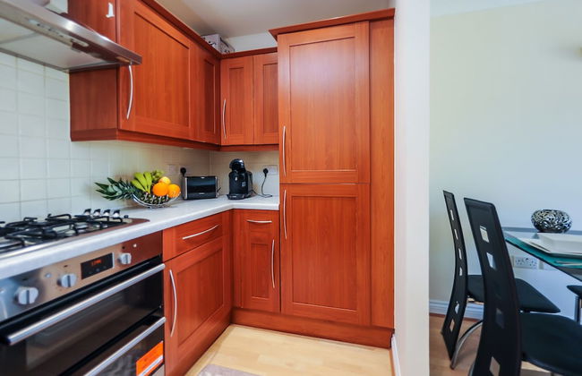 Select Serviced Accommodation - Hunters Wharf - Foto 20