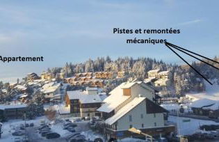 Apt confortable au pied des pistes et de la forêt - Foto 40