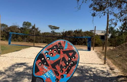 Refugio Moderno com Piscina Quente e Por do Sol - Foto 8