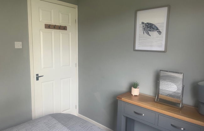 Seasideescape-2br-sleeps4-parking-petsok-fireplace - Foto 8