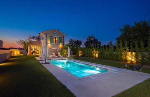 Villa Linnelle seaview- Rovinj, heated pool - Foto 68